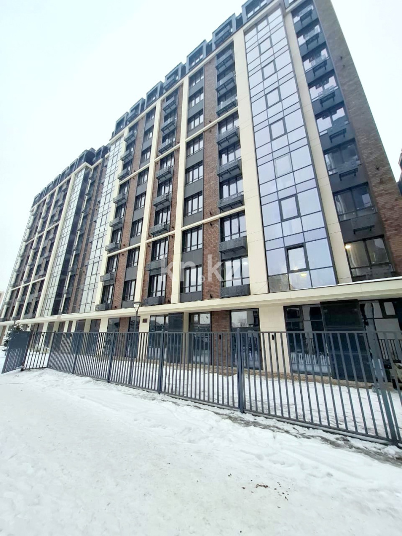 Продажа 2-комнатной квартиры, 53.16 м², пр. Абая в Алматы