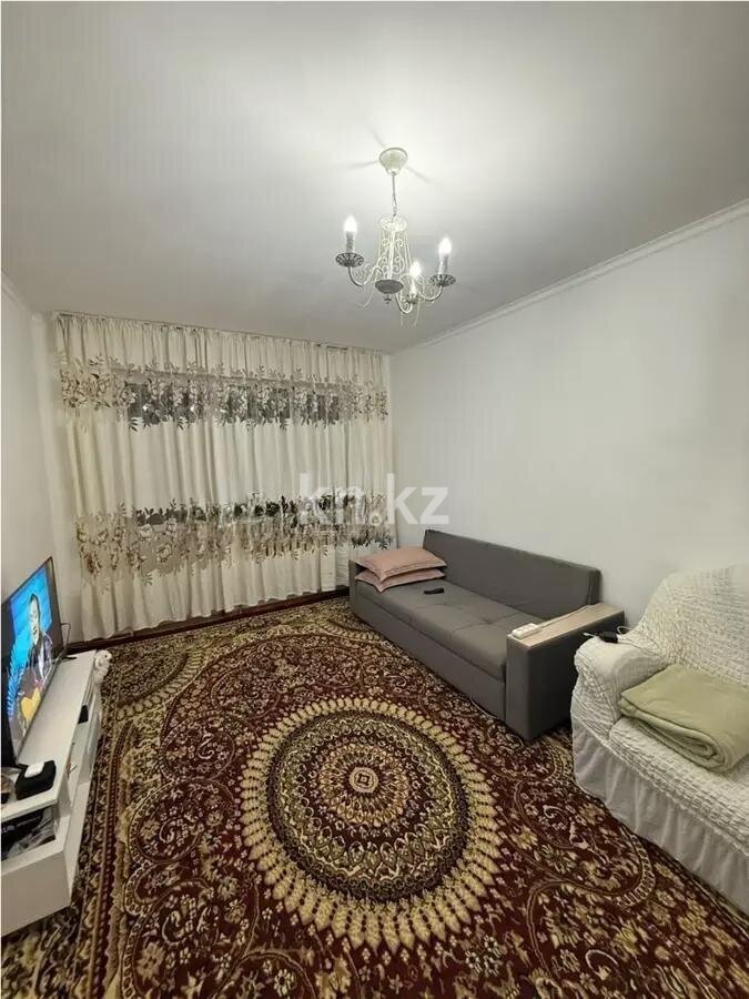 Продажа 1-комнатной квартиры, 39 м² в Алматы