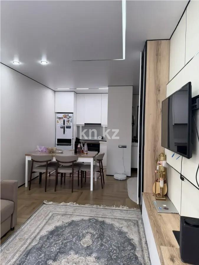 Продажа 2-комнатной квартиры, 48 м² в Алматы - фото 3