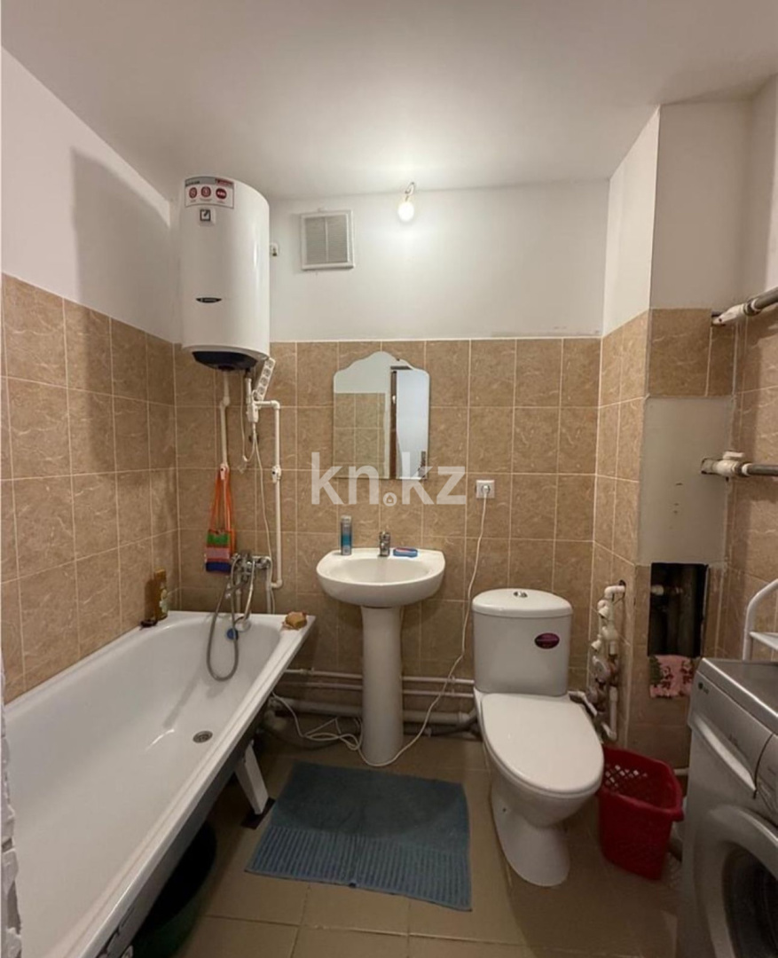 Продажа 1-комнатной квартиры, 37 м², ул. Ашимова, дом  24 - Продажа квартир в Караганде фото 4 из 4