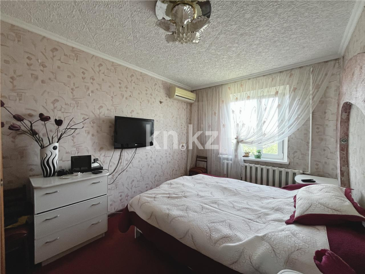 Продажа 4-комнатной квартиры, 87 м², мкр-н Орбита-1 - Продажа  четырехкомнатных квартир в Караганде фото 6 из 23