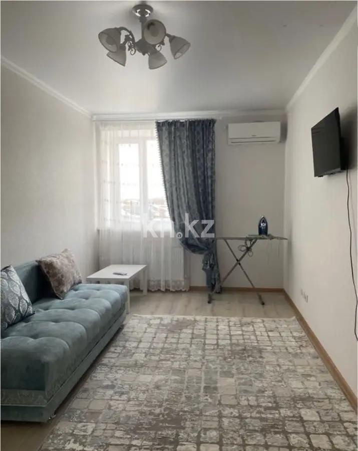 Продажа 1-комнатной квартиры, 36 м², ул. Тулебаева, дом  25 - Продажа  однокомнатных квартир в Астане без посредников с фото фото 1 из 3