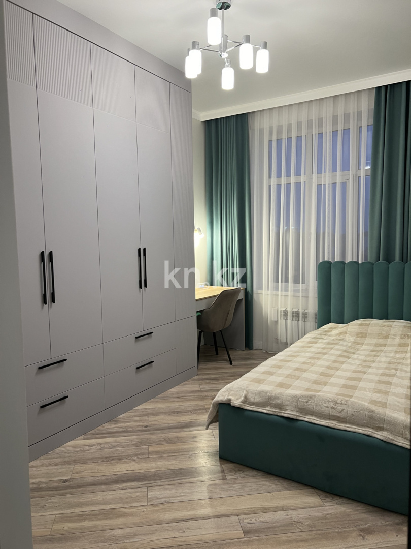 Продажа 3-комнатной квартиры, 93.6 м², ул. Таттимбета, дом  33/10 - Продажа квартир в новостройках Караганды без посредников фото 6 из 11