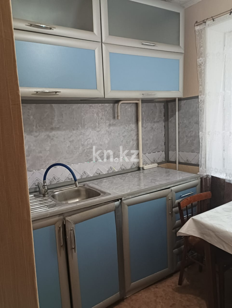 Продажа 2-комнатной квартиры, 44 м², мкр-н 12, дом  43 - Продажа  двухкомнатных квартир в Караганде без посредников с фото фото 1 из 6