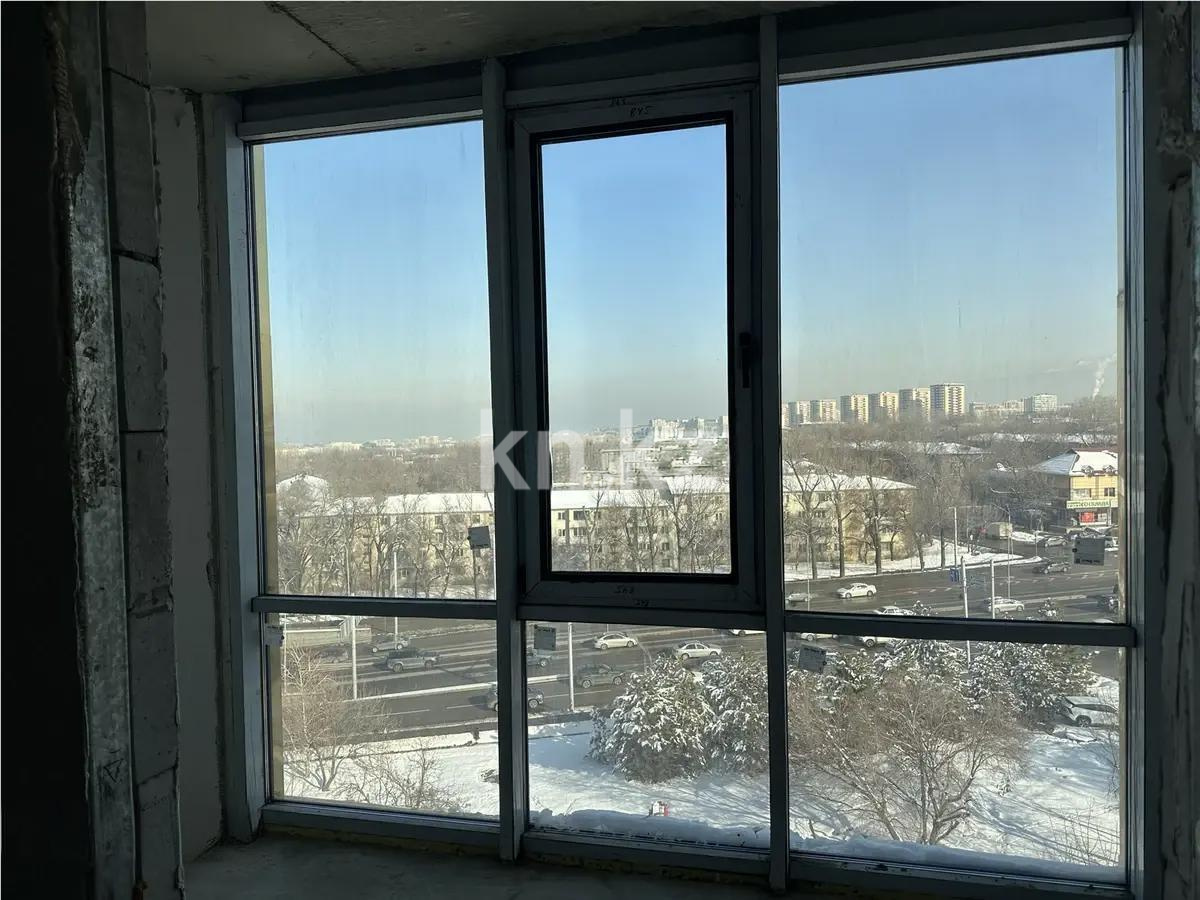 Продажа 1-комнатной квартиры, 47.3 м² - Продажа квартир в Алматы - страница 23 фото 1 из 4