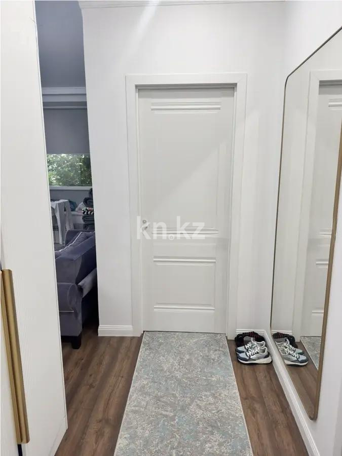Продажа 2-комнатной квартиры, 45 м² - Продажа  двухкомнатных квартир в новостройках Астаны фото 4 из 4