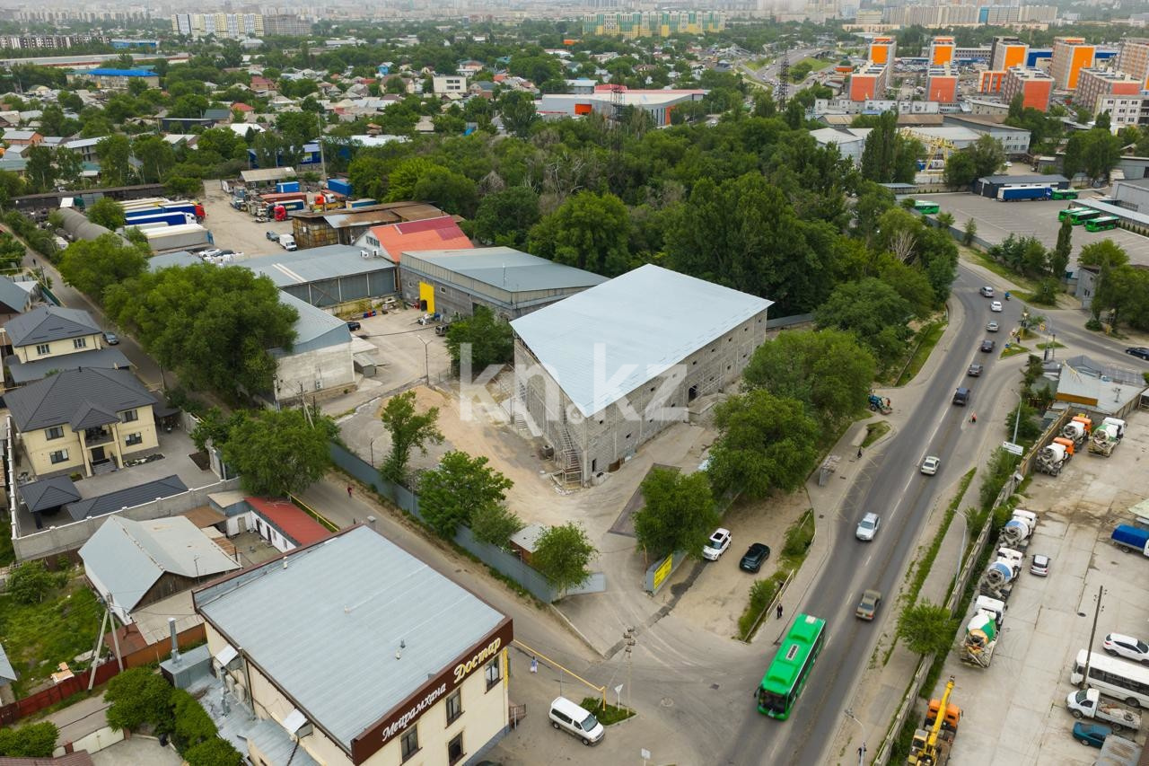 Продажа базы, 4300 м² - Продажа баз, складов и промышленной недвижимости в Алматы фото 13 из 40