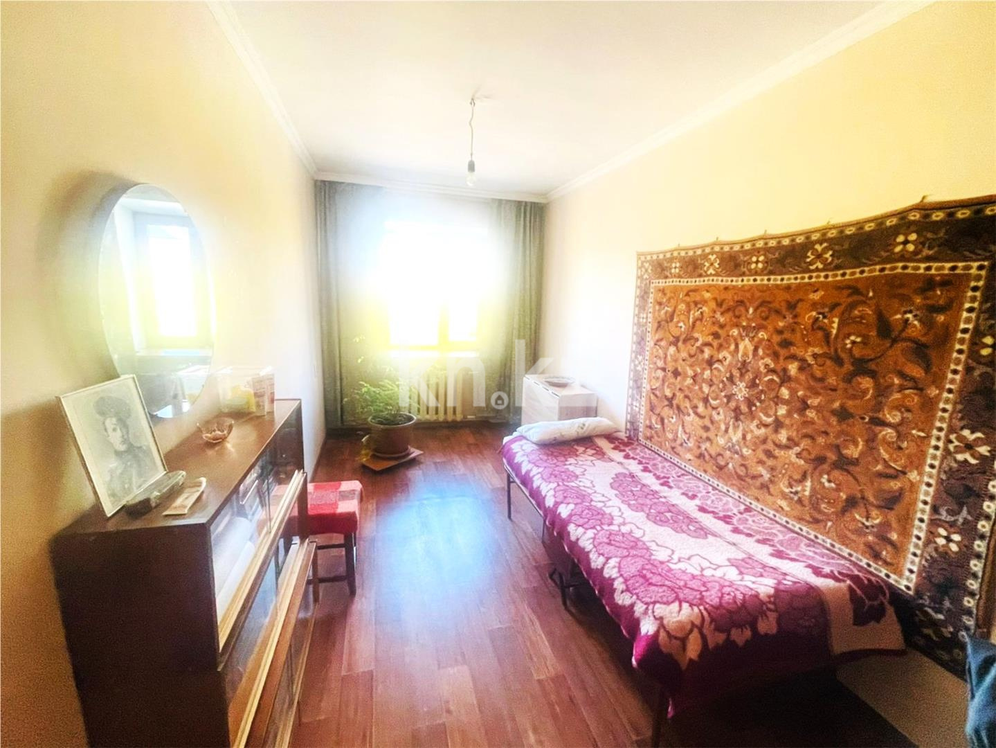 Продажа 2-комнатной квартиры, 43 м² в Караганде