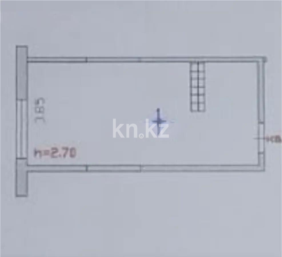 Продажа 1-комнатной квартиры, 33 м², мкр-н Шугыла, дом  340/5а стр - Продажа квартир в Алматы фото 1 из 1