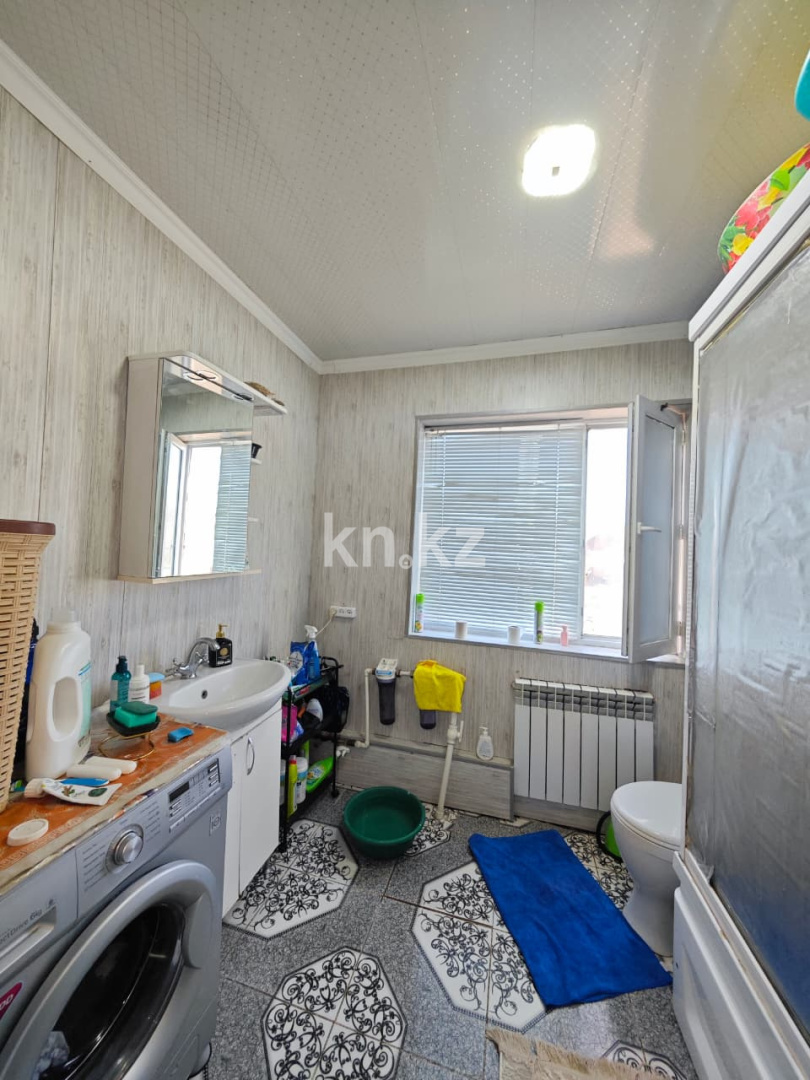 Продажа 3-комнатного дома, 55 м², ул. Молдавская, дом  51 - Продажа домов, коттеджей в Караганде фото 11 из 19