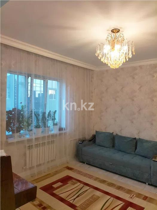 Продажа 2-комнатной квартиры, 52 м² - Продажа квартир в Астане фото 1 из 4