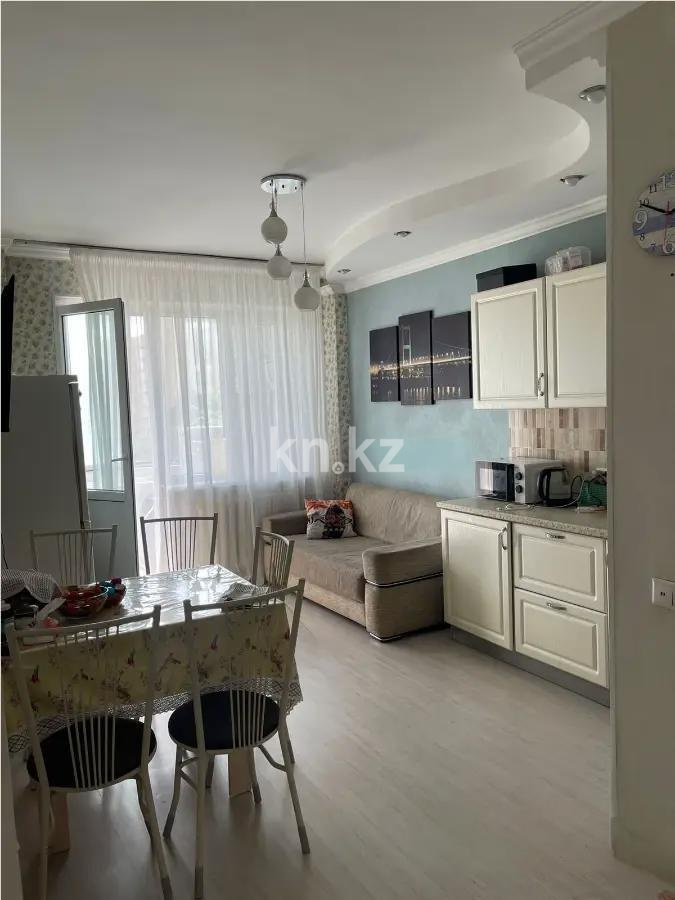 Продажа 2-комнатной квартиры, 48.5 м², ул. Мустафина, дом  21 в Астане - фото 2