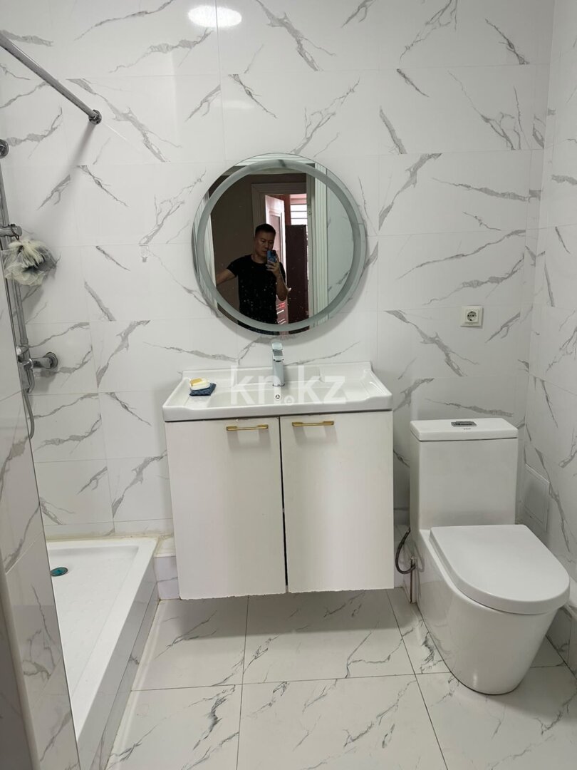 Продажа 2-комнатной квартиры, 77 м² в Алматы - фото 7