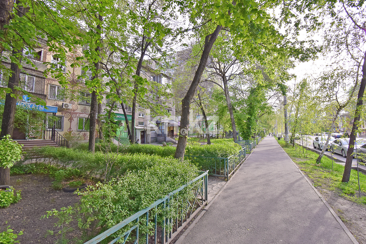 Продажа 2-комнатной квартиры, 45.2 м² в Алматы - фото 15