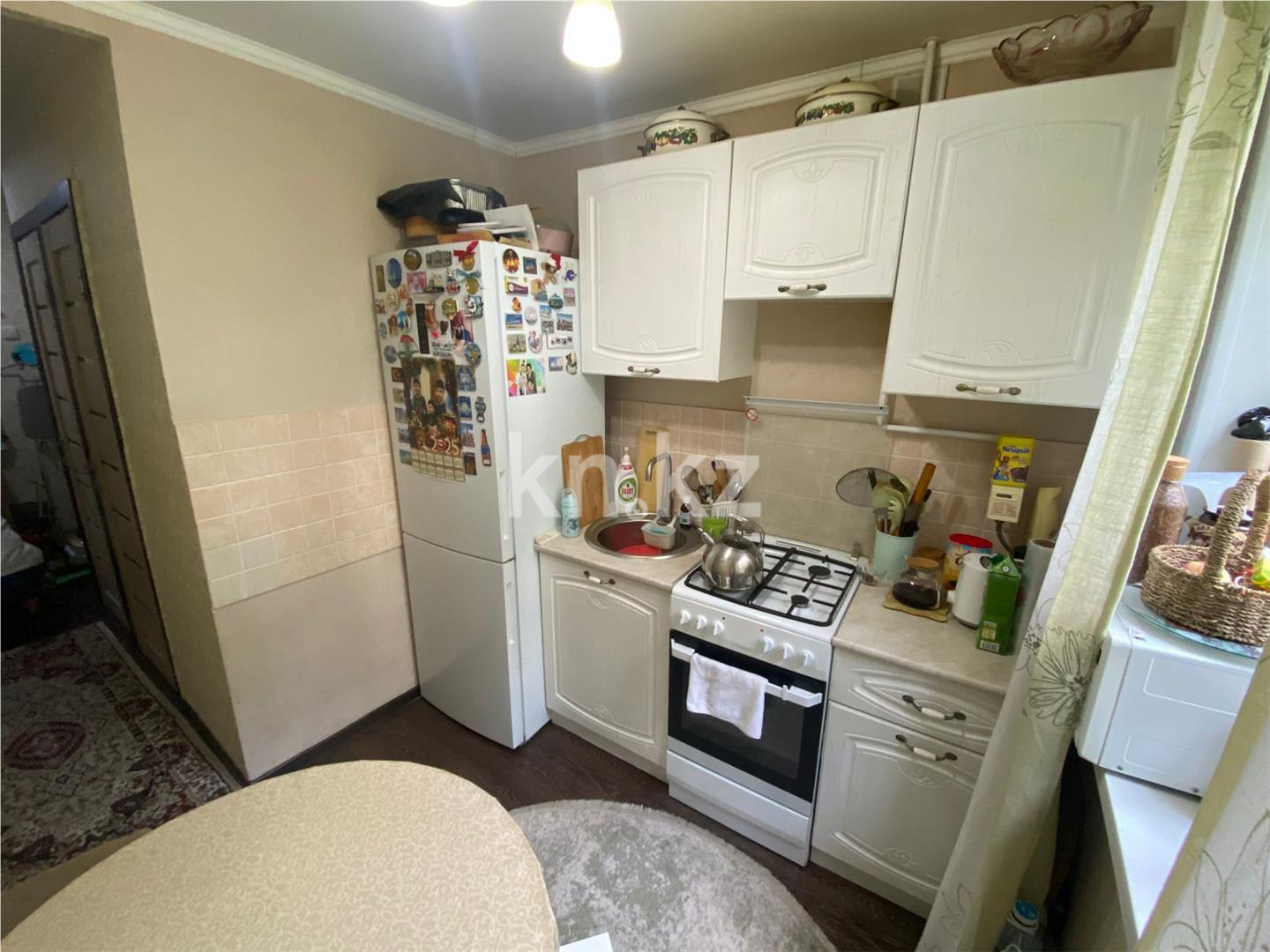 Продажа 2-комнатной квартиры, 43 м², пр. Строителей - Продажа  двухкомнатных квартир в Караганде фото 5 из 10