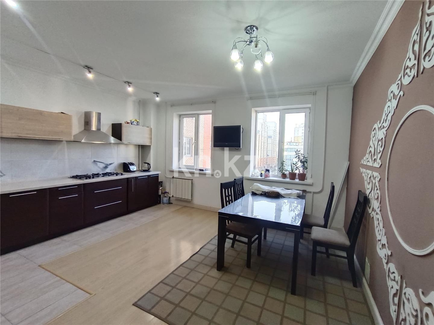 Продажа 3-комнатной квартиры, 134.2 м², ул. Иманбаевой - Продажа квартир в Астане фото 4 из 9