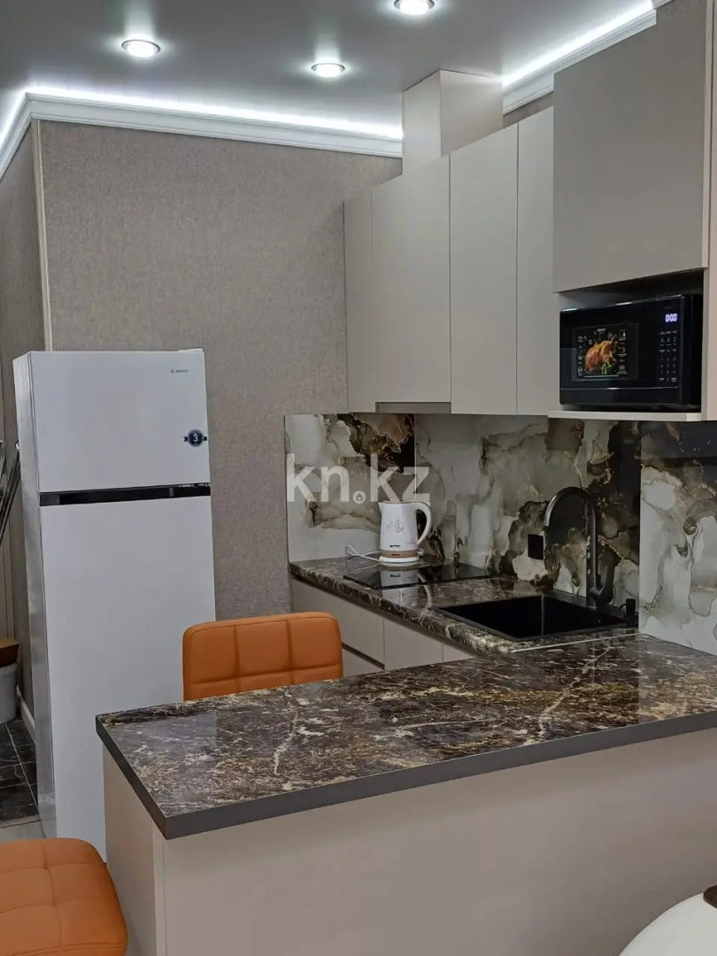 Аренда 2-комнатной квартиры посуточно, 56 м², Абая, дом  10/1 - пр. Сарыарка - Аренда квартир посуточно в Астане без посредников фото 5 из 11