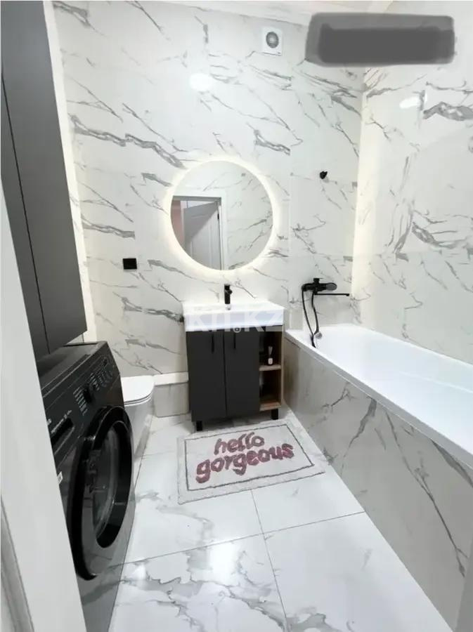 Продажа 2-комнатной квартиры, 36.2 м², ул. Толе би, дом  12/1 - Продажа  двухкомнатных квартир в новостройках Астаны без посредников фото 3 из 3