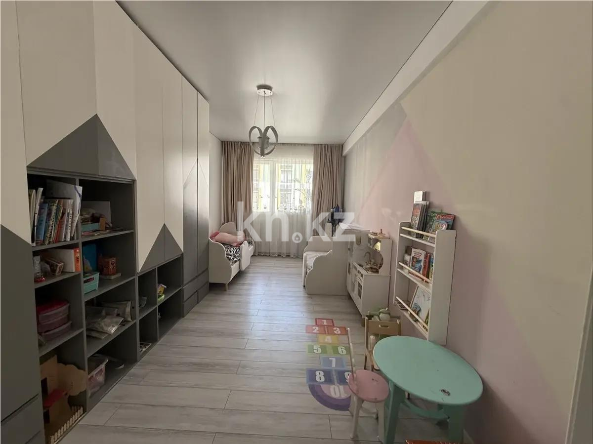 Продажа 3-комнатной квартиры, 80.6 м² - Продажа трехкомнатных квартир в монолитно-каркасном доме в Казахстане - страница 4 фото 2 из 6