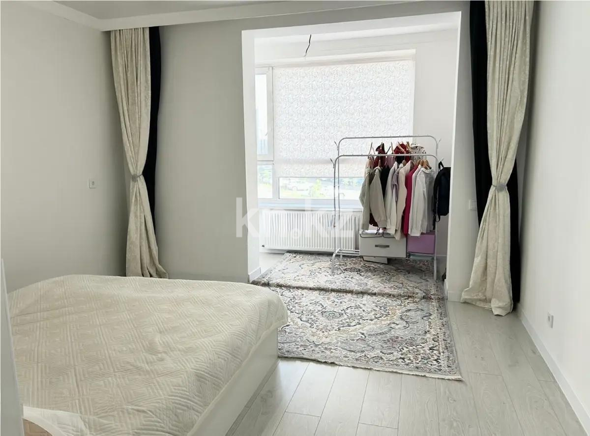 Продажа 3-комнатной квартиры, 92 м², ул. Керей, Жанибек хандар, дом  50/3 в Астане - фото 3