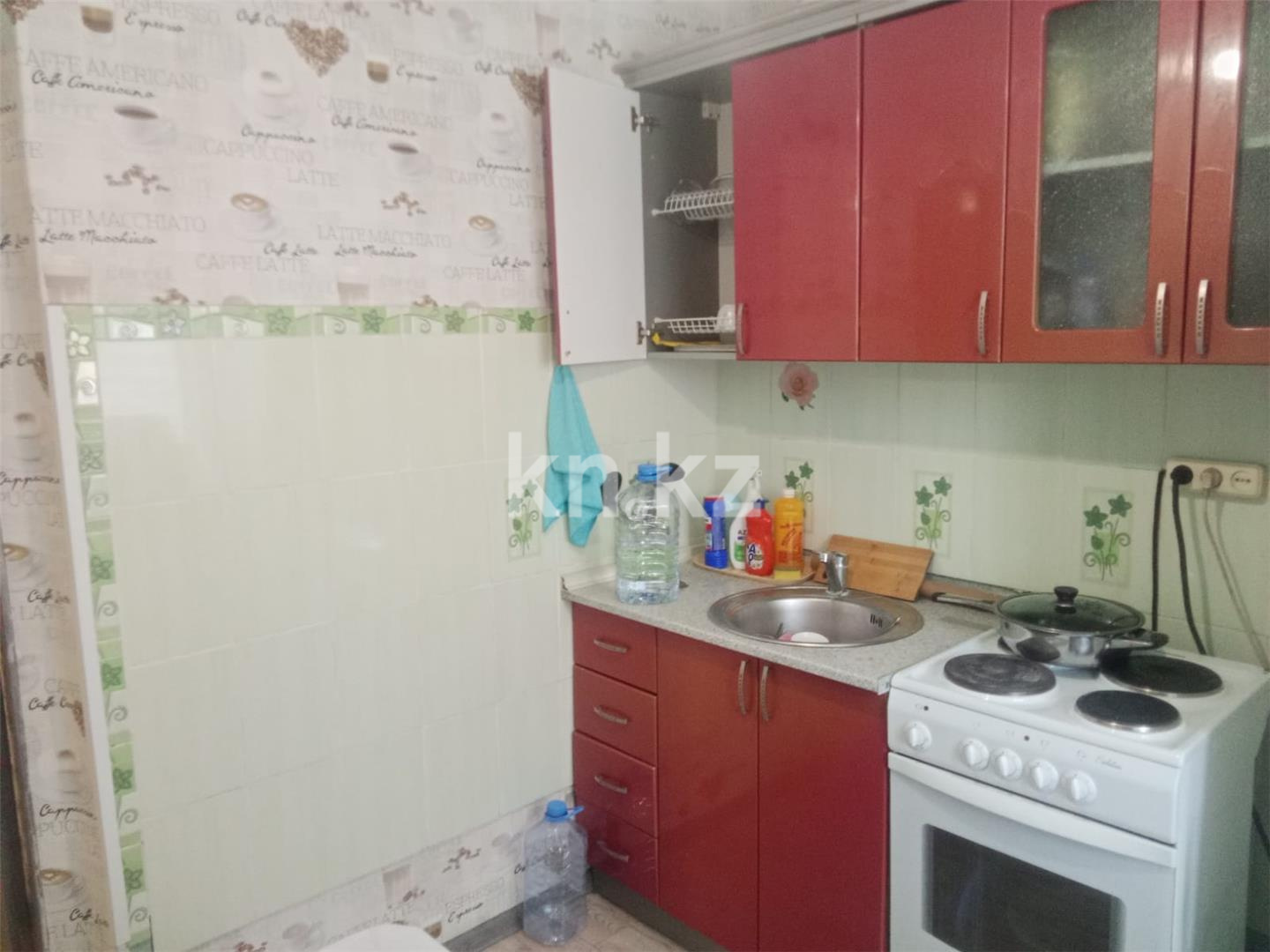 Продажа 1-комнатной квартиры, 30 м², мкр-н 16 - Продажа  однокомнатных квартир в Караганде фото 6 из 9