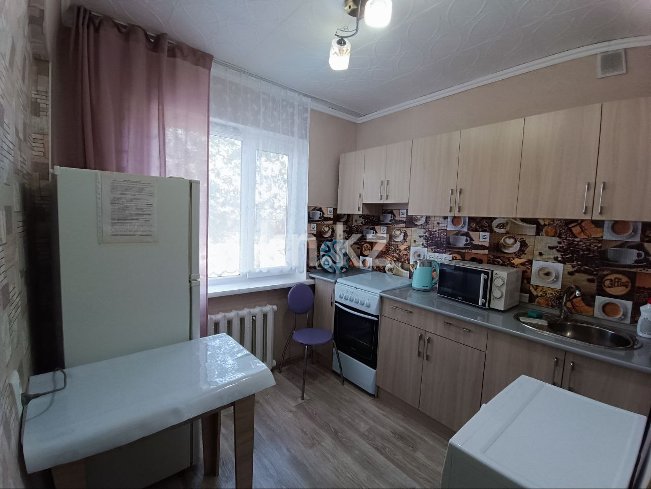 Аренда 1-комнатной квартиры посуточно, 31 м², Сабитовой, дом  23а - Аренда квартир посуточно в Балхаше фото 19 из 40