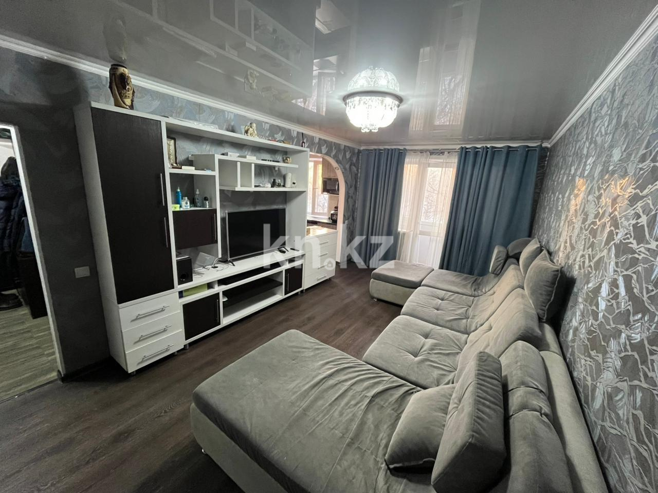Продажа 2-комнатной квартиры, 44 м², мкр-н 7-й - Продажа квартир в Казахстане фото 1 из 9