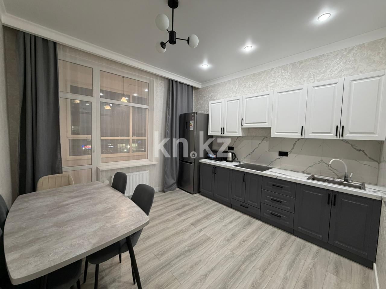 Аренда 2-комнатной квартиры, 67 м², пр. Улы Дала, дом  29/1 - пр. Туран - Аренда квартиры помесячно в Астане фото 1 из 5