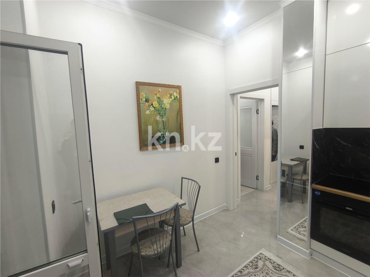 Продажа 1-комнатной квартиры, 37 м² - Продажа однокомнатных квартир в р-не Нура Астаны - страница 13 фото 4 из 10