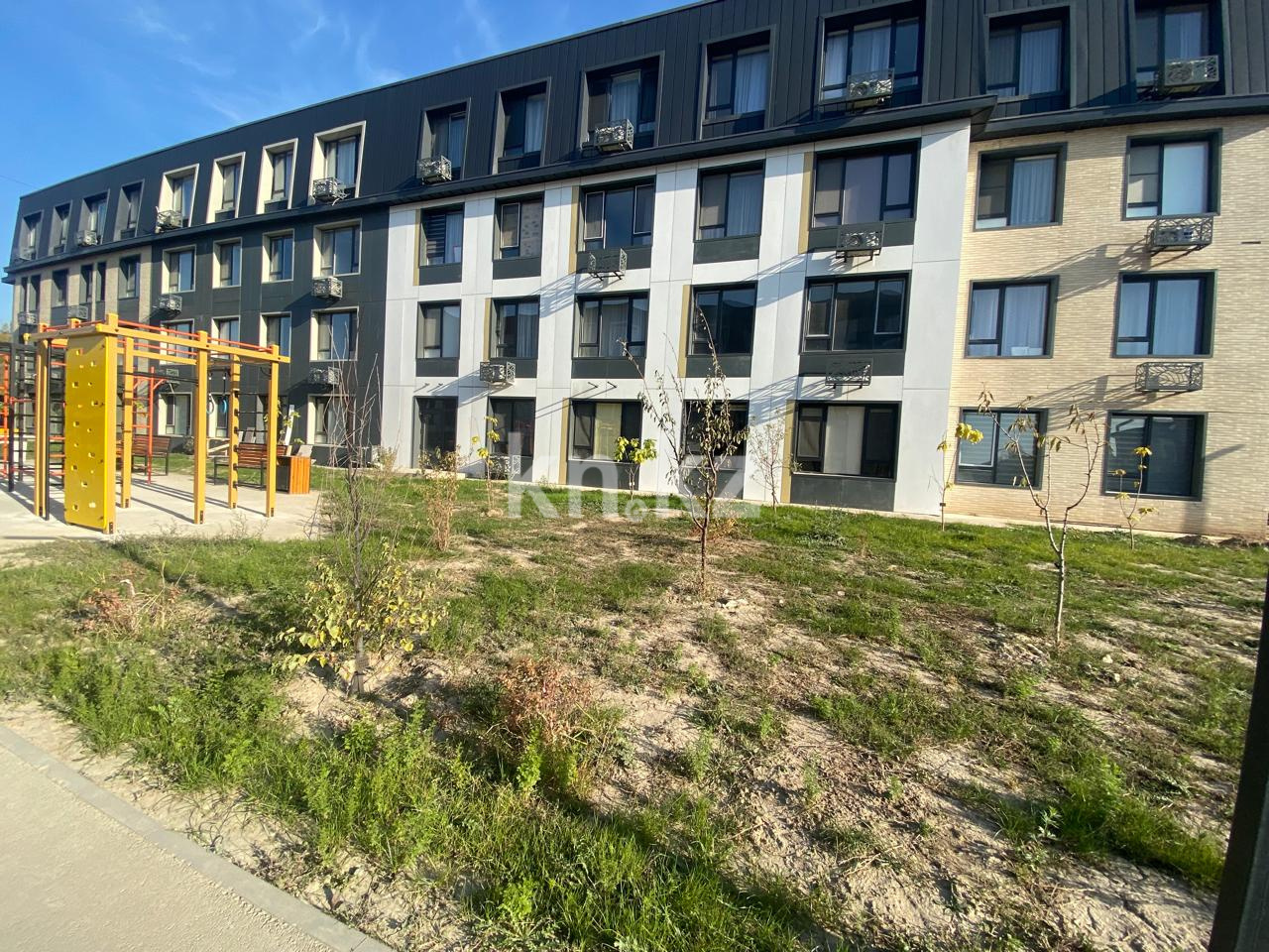 Продажа 2-комнатной квартиры, 67 м², Алатау - Продажа  двухкомнатных квартир в новостройках Алматы с фото фото 3 из 16