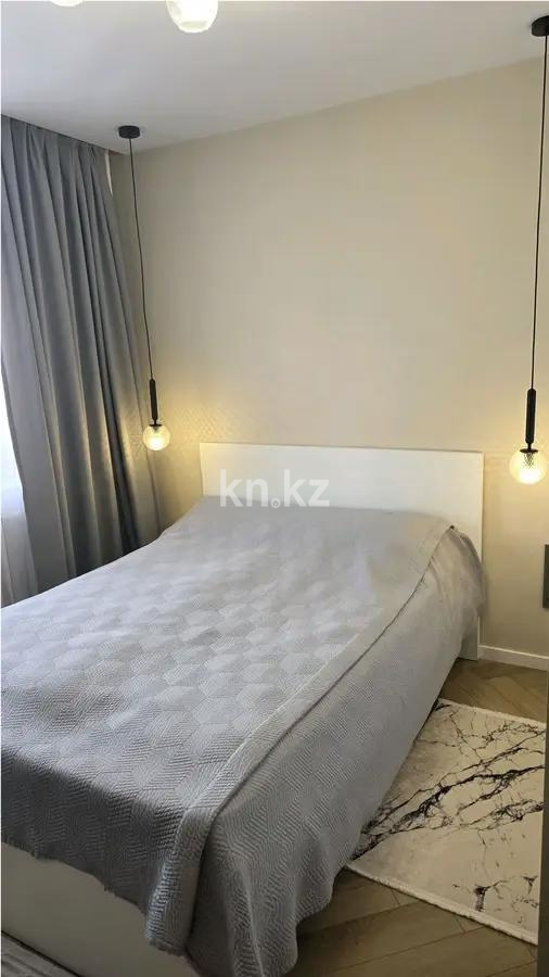 Продажа 2-комнатной квартиры, 49.5 м² в Алматы - фото 2