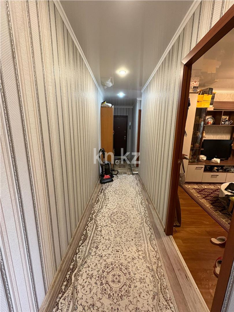 Продажа 3-комнатной квартиры, 58 м², пр. Металлургов в Темиртау - фото 12