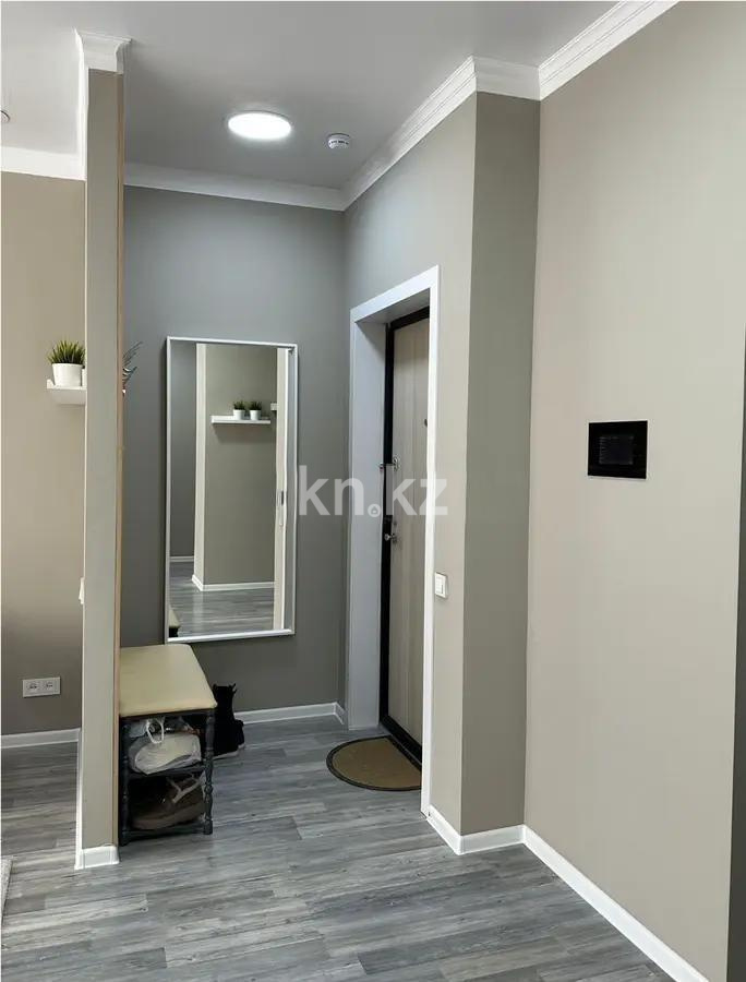 Продажа 2-комнатной квартиры, 56 м² в Алматы - фото 5