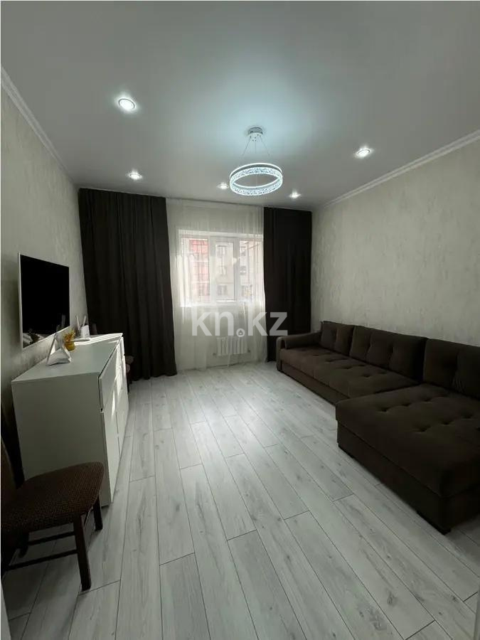 Продажа 2-комнатной квартиры, 64 м², ул. Муканова, дом  51/8 блок В - Продажа  двухкомнатных квартир в новостройках Караганды без посредников фото 1 из 6