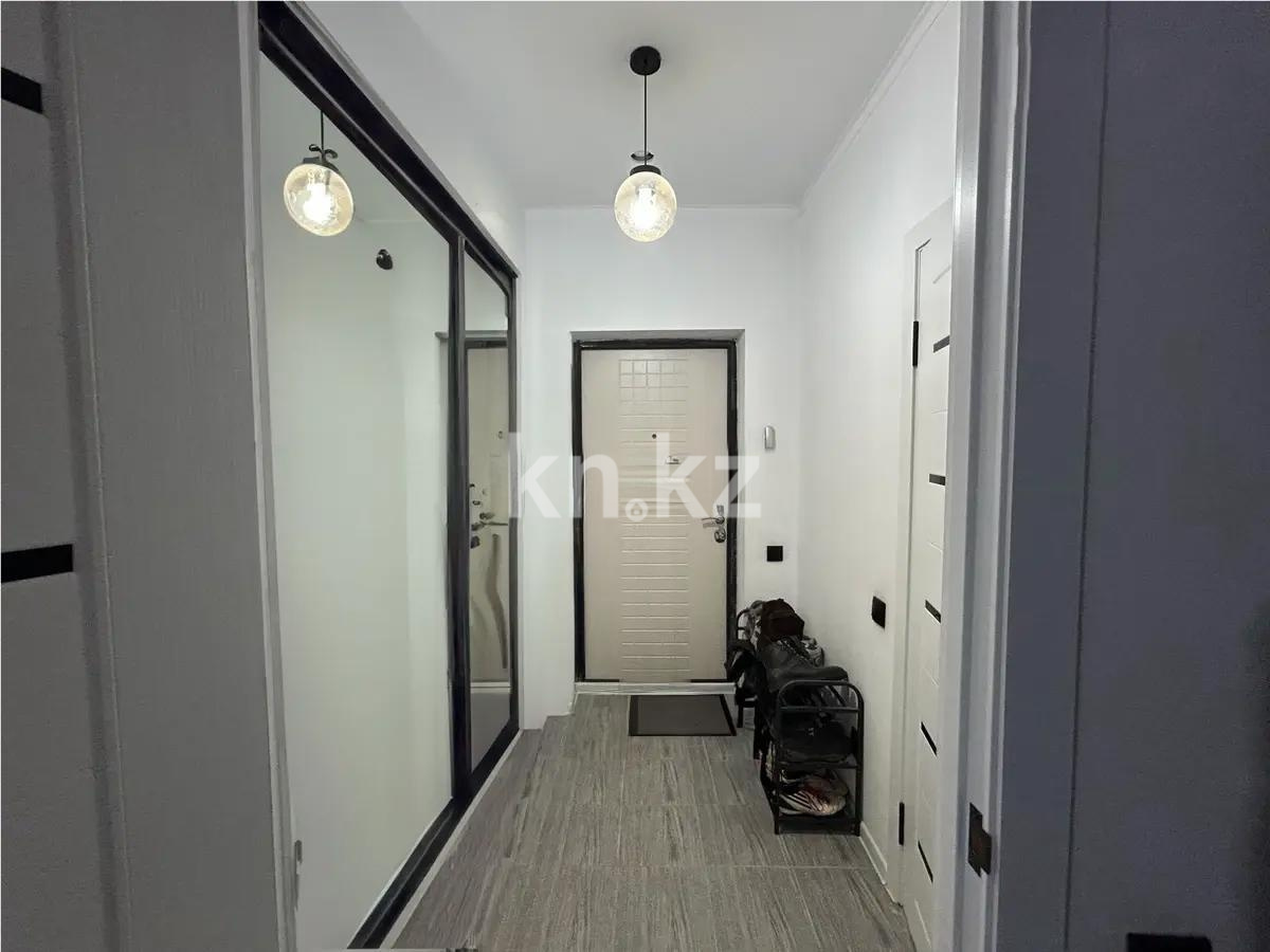 Продажа 1-комнатной квартиры, 40 м², ул. Абишева, дом  36/9 - Продажа квартир в Алматы фото 4 из 4