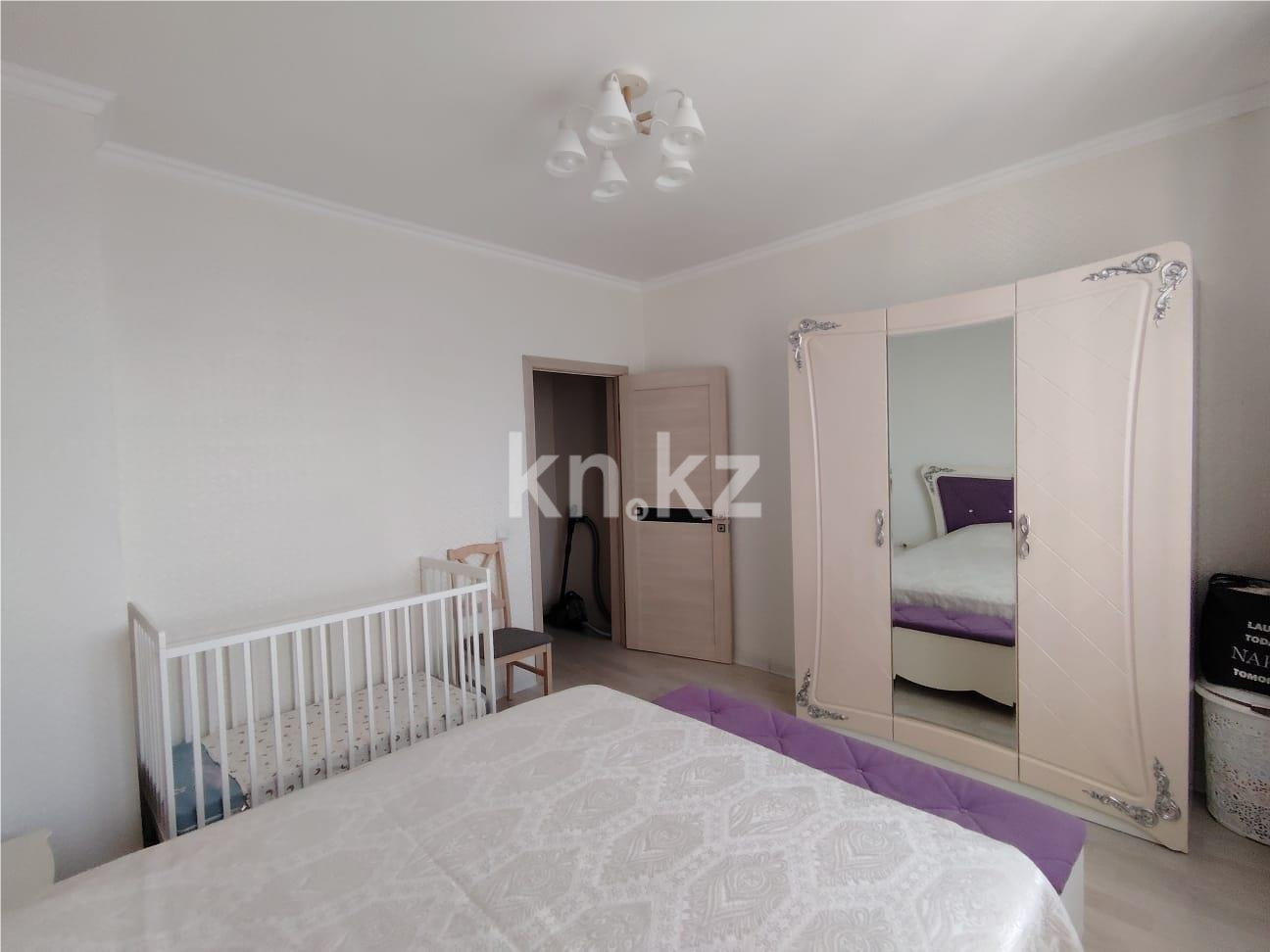 Продажа 3-комнатной квартиры, 81 м² - Аренда квартир помесячно в Алматинской области фото 12 из 19