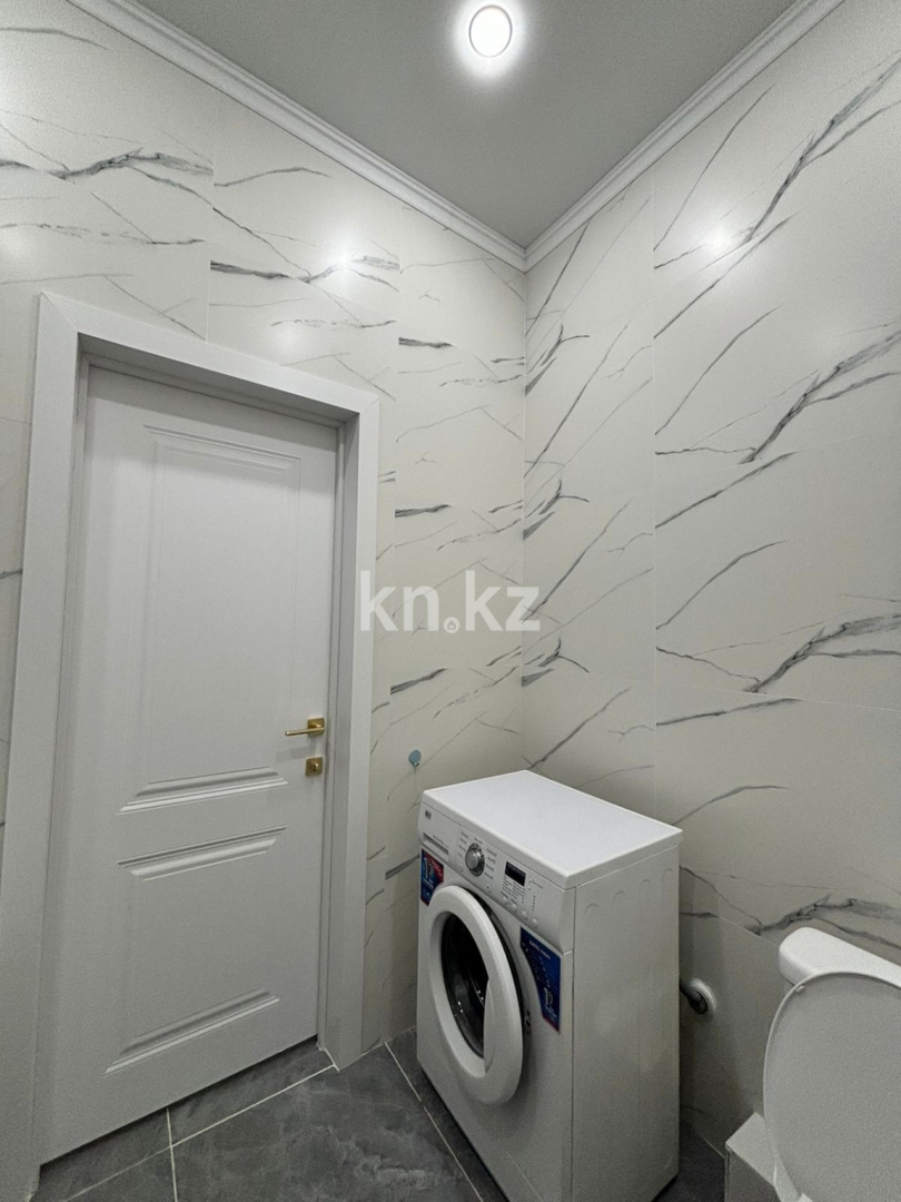 Аренда 2-комнатной квартиры, 40 м² - Аренда квартир помесячно в Астане фото 9 из 9
