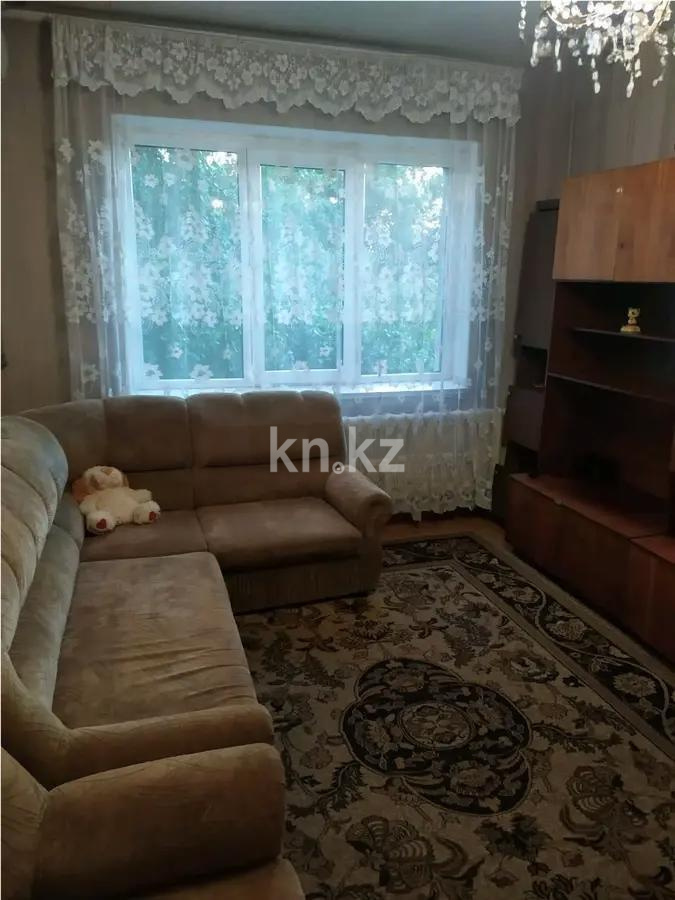 Продажа 2-комнатной квартиры, 52.7 м², ул. Бекмаханова, дом  2/4 - Продажа квартир в Алматы фото 1 из 4