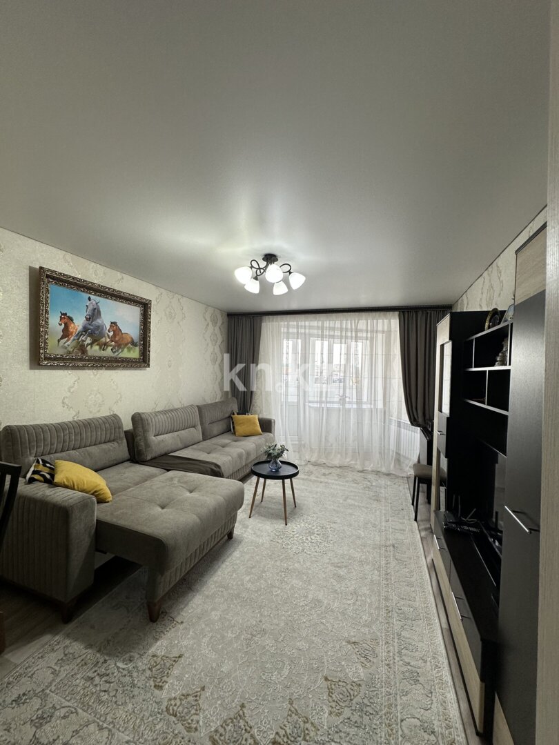 Продажа 3-комнатной квартиры, 70 м² в Караганде