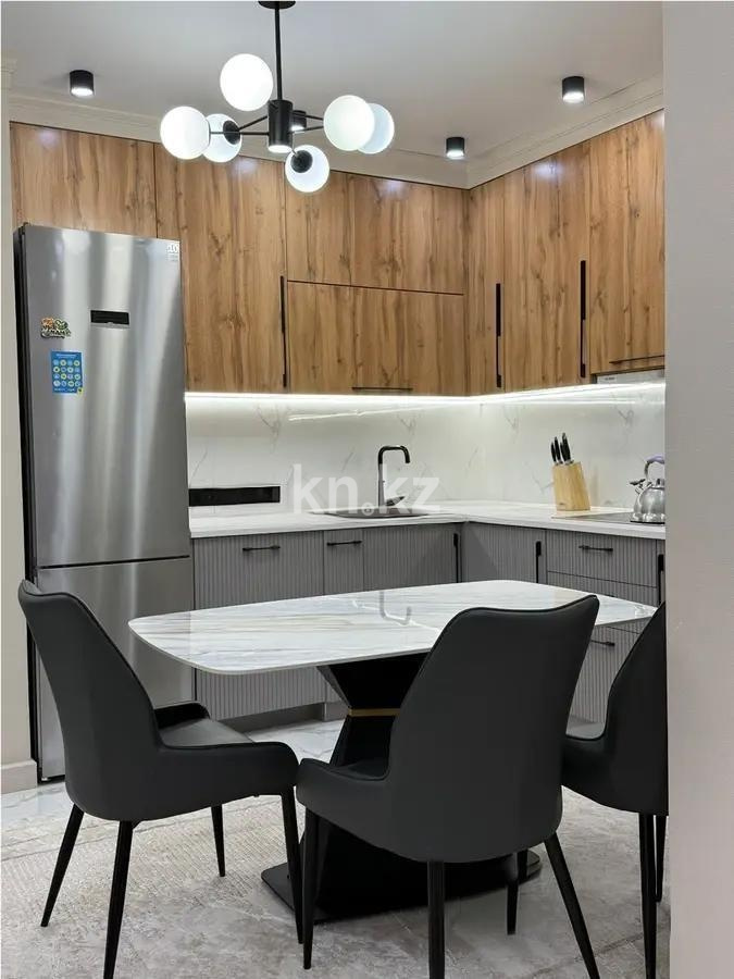 Продажа 3-комнатной квартиры, 64 м² - Продажа квартир от собственников в Алматы фото 4 из 5