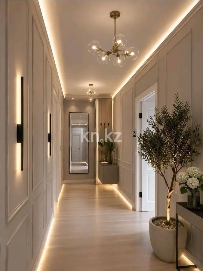 Продажа 3-комнатной квартиры, 110 м² в Астане