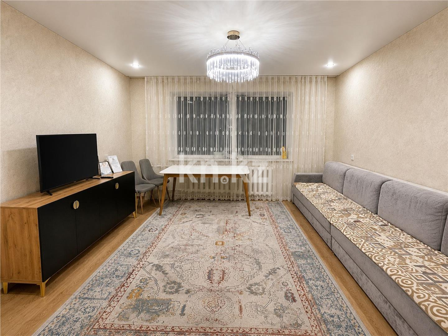 Продажа 1-комнатной квартиры, 41 м² в Караганде
