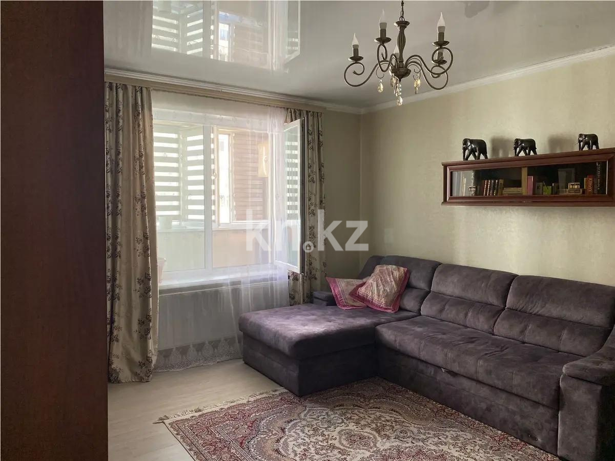 Продажа 2-комнатной квартиры, 64 м², ул. Брусиловского, дом  167 - Продажа  двухкомнатных квартир в новостройках Алматы фото 1 из 4