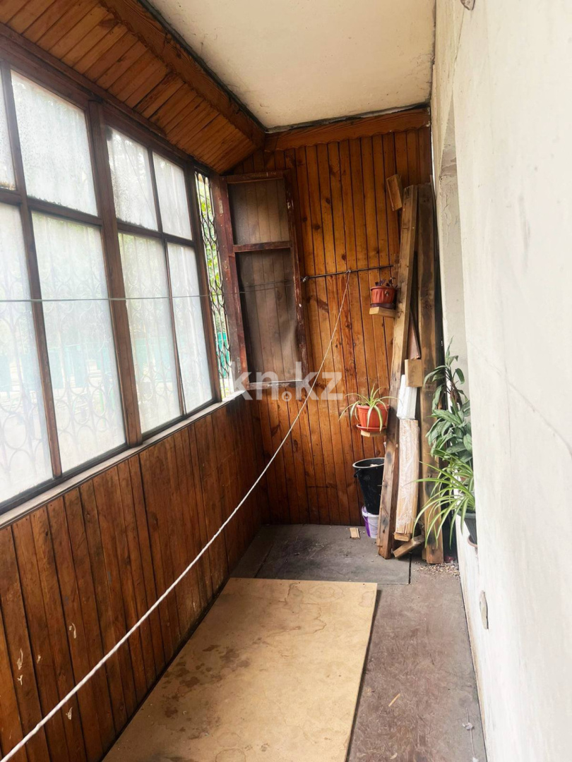 Продажа 3-комнатной квартиры, 37.7 м², ул. Бекмаханова - Продажа квартир в Алматы фото 15 из 17