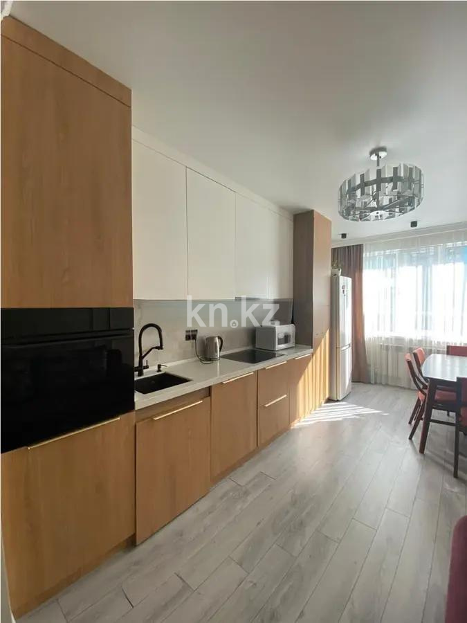 Продажа 2-комнатной квартиры, 66 м² - Продажа двухкомнатных квартир в монолитно-каркасном доме в Казахстане - страница 3 фото 5 из 10