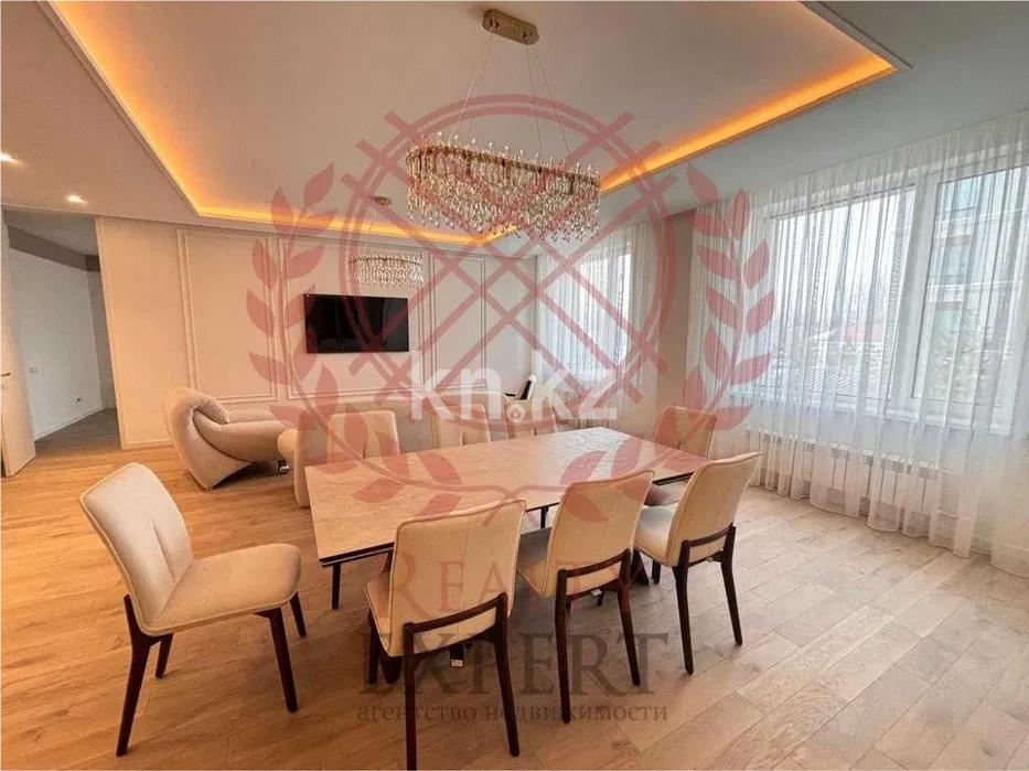 Продажа 4-комнатной квартиры, 208 м², пр. Туран, дом  5/6 - Продажа  четырехкомнатных квартир в новостройках Астаны без посредников фото 1 из 6