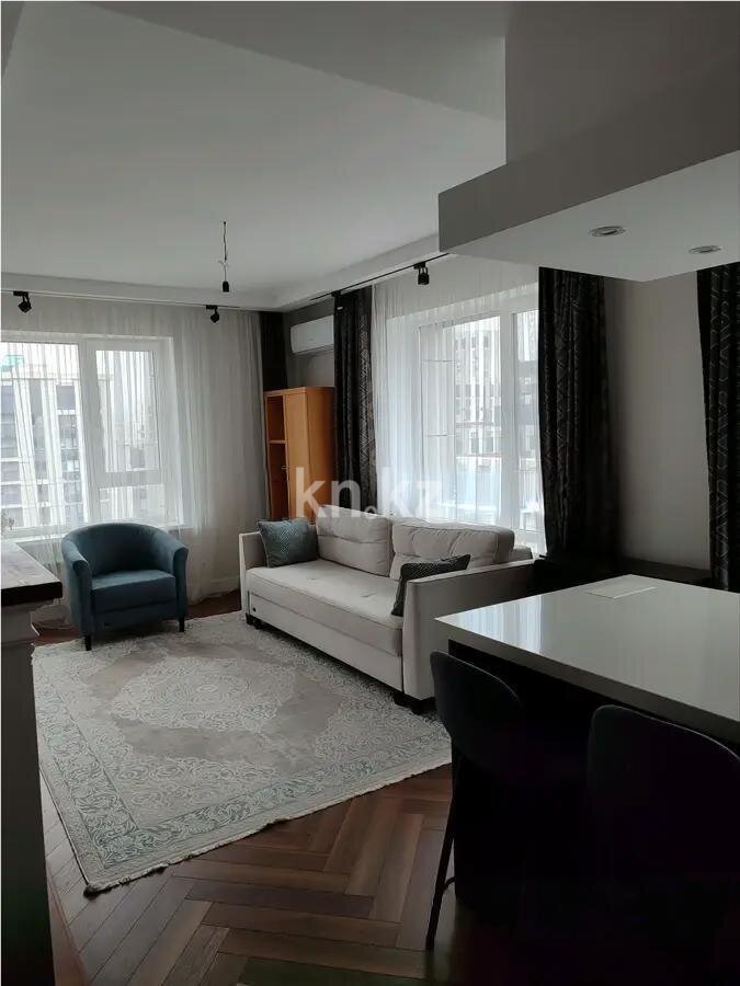 Продажа 3-комнатной квартиры, 85 м² в Алматы
