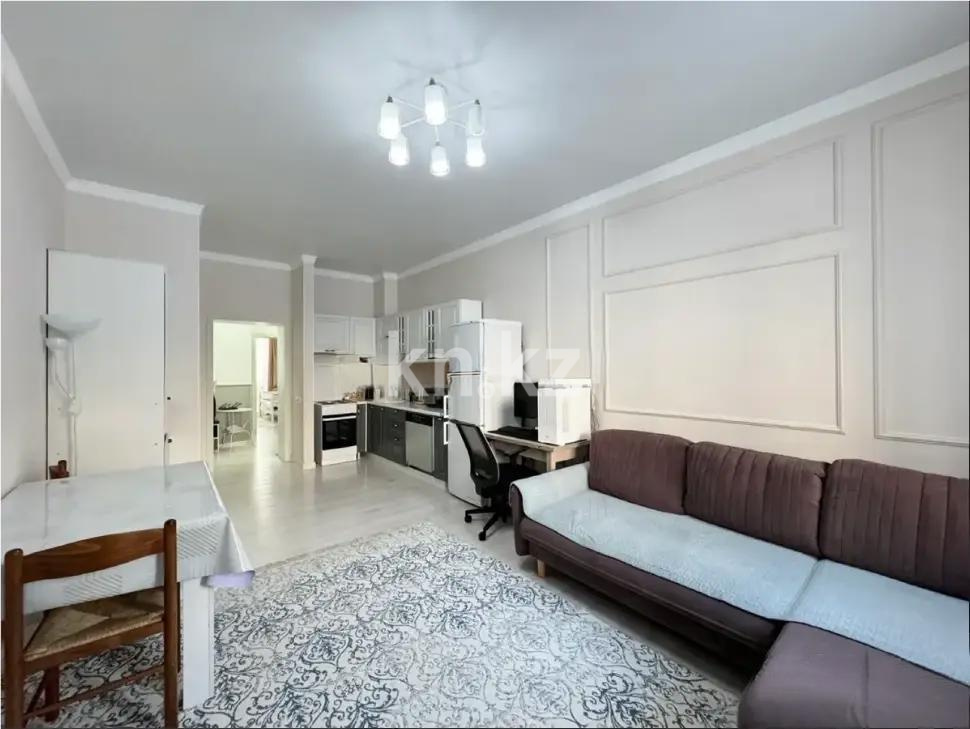 Продажа 2-комнатной квартиры, 50 м², ул. Бокейхана, дом  29/2 - Продажа квартир в Астане без посредников с фото фото 1 из 3