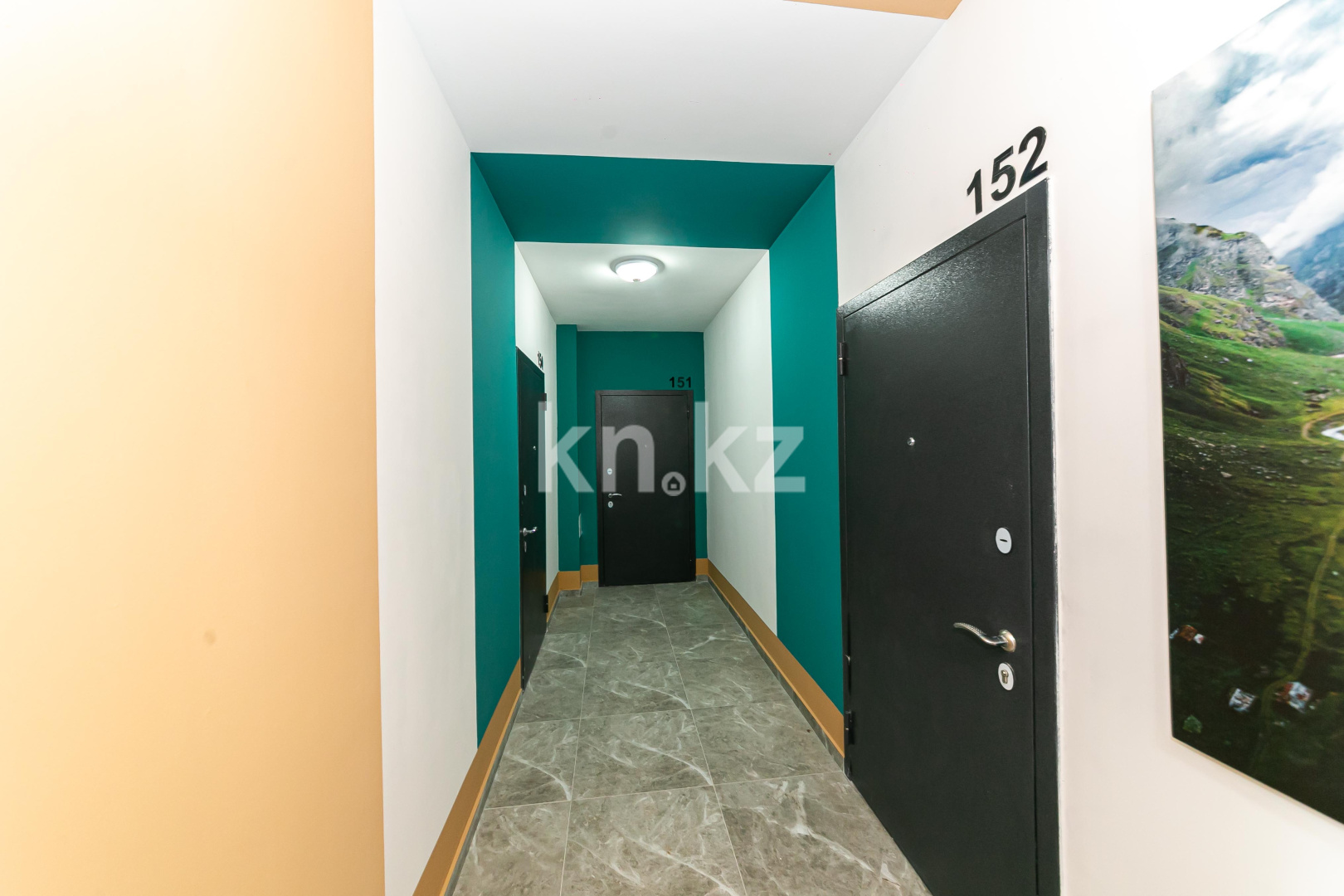 Продажа 2-комнатной квартиры, 69 м², ул. Е-314, дом  20/1 в Астане - фото 11