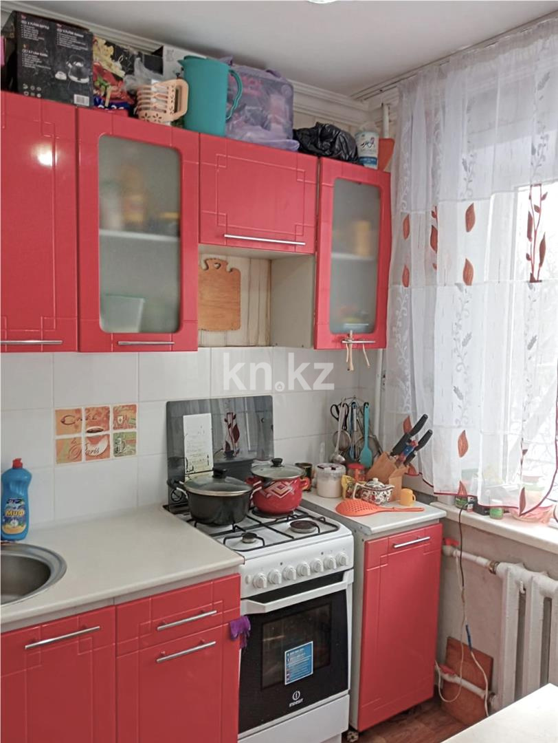 Продажа 2-комнатной квартиры, 43 м², ул. Сейфуллина - Продажа квартир в Абае фото 1 из 6